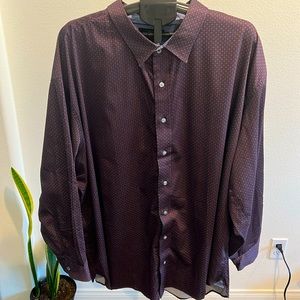 Tahari Stretch Shirt